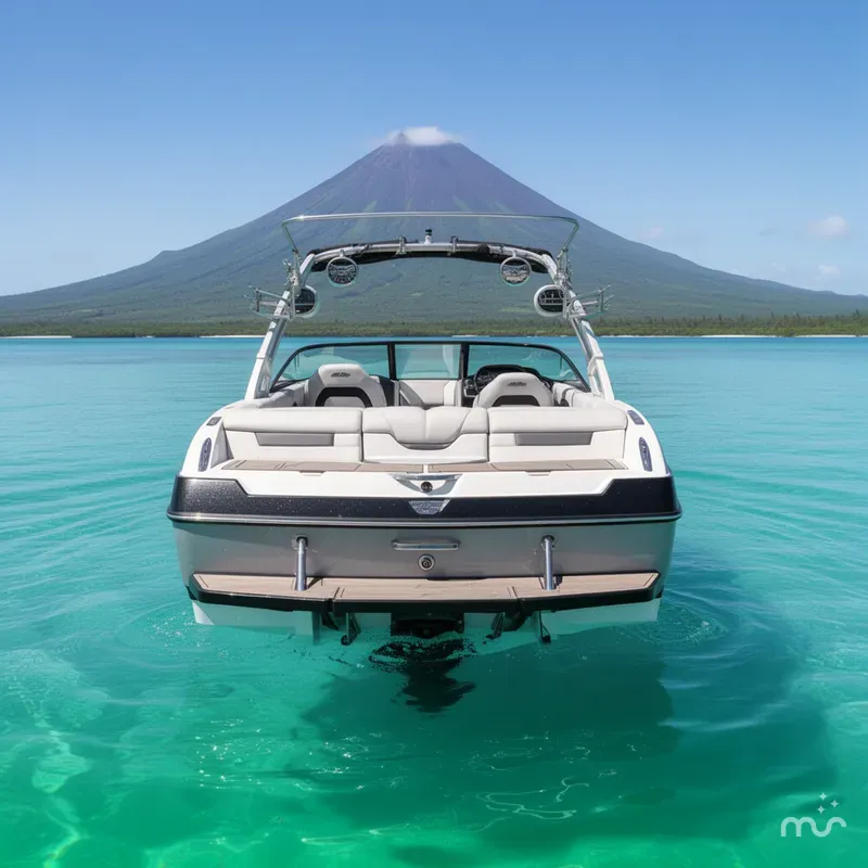 Slide: The Image of Malibu Wakesetter 24 MXZ 2013 - 3
