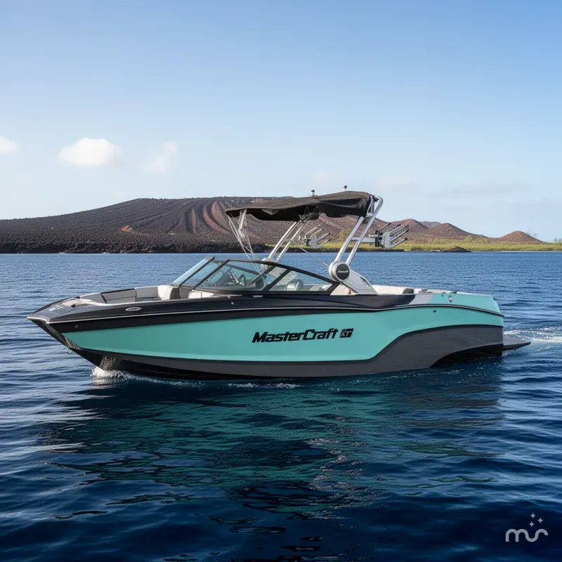 The Image of MasterCraft XT23 2022 - 0