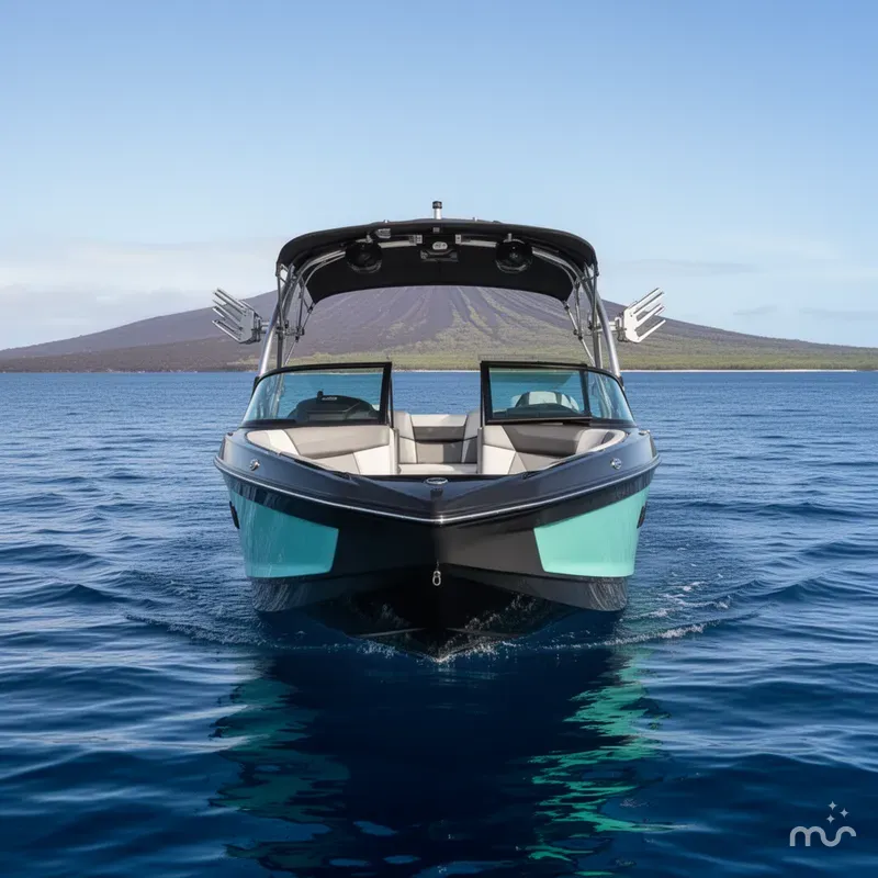 Slide: The Image of MasterCraft XT23 2022 - 1