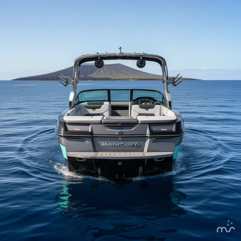Slide: The Image of MasterCraft XT23 2022 - 3