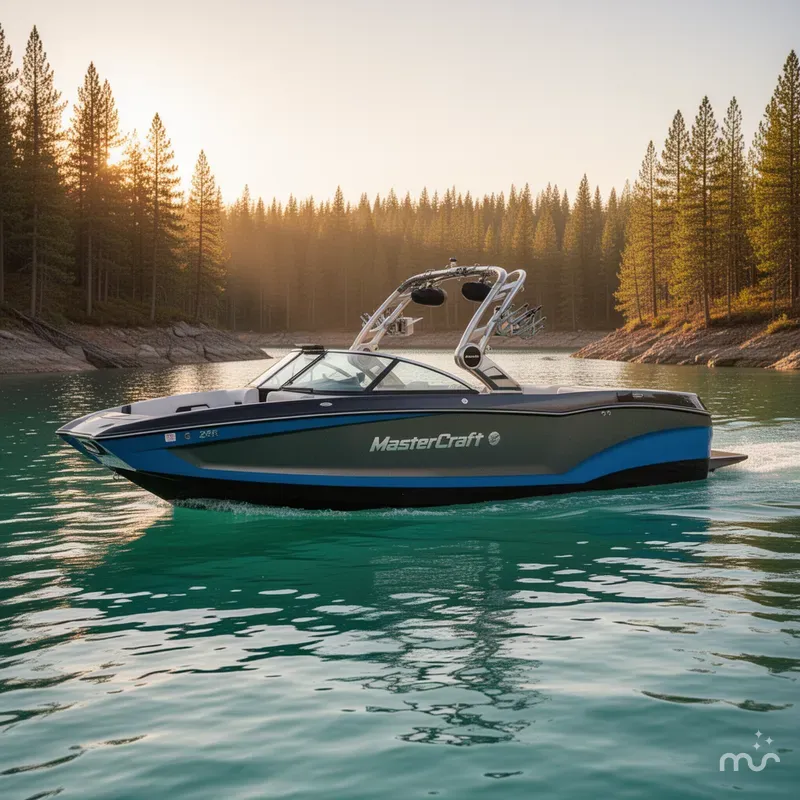 The Image of MasterCraft X24 2019 - 0