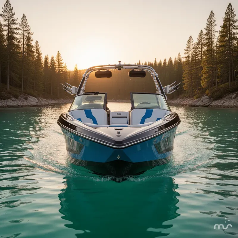 Slide: The Image of MasterCraft X24 2019 - 1
