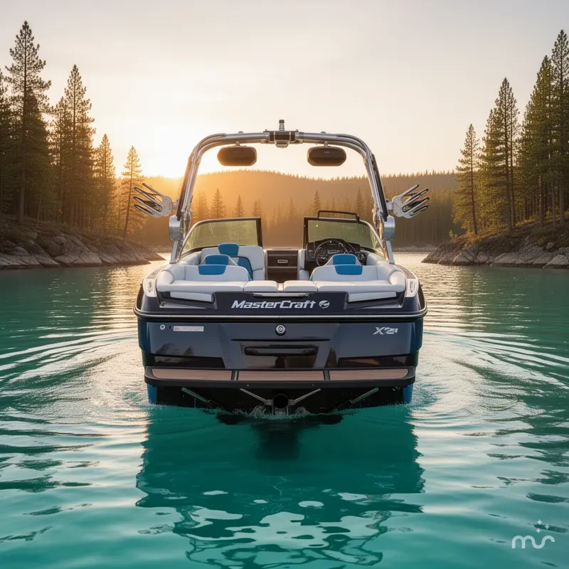 Slide: The Image of MasterCraft X24 2019 - 3
