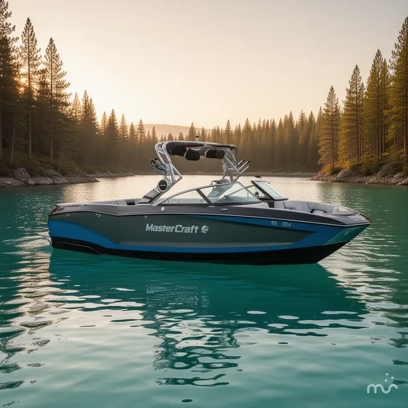Slide: The Image of MasterCraft X24 2019 - 4