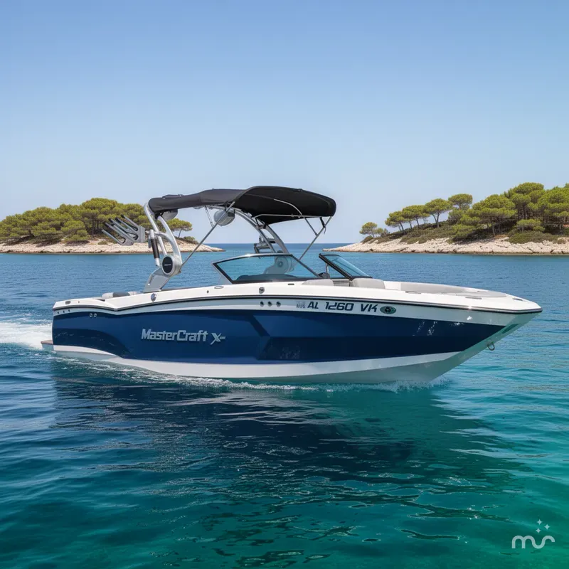 The Image of MasterCraft XStar 2021 - 0