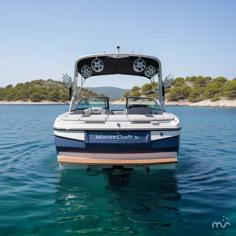 Slide: The Image of MasterCraft XStar 2021 - 3