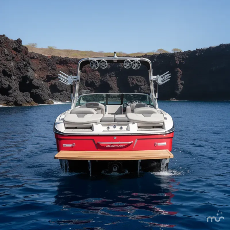 Slide: The Image of MasterCraft X46 2016 - 3