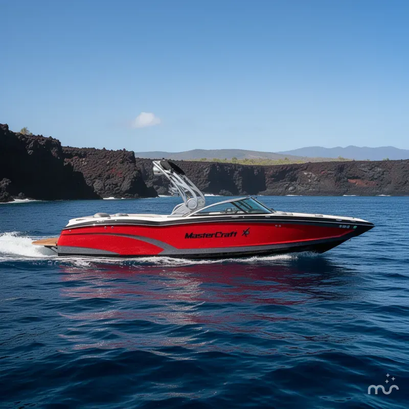 Slide: The Image of MasterCraft X46 2016 - 4