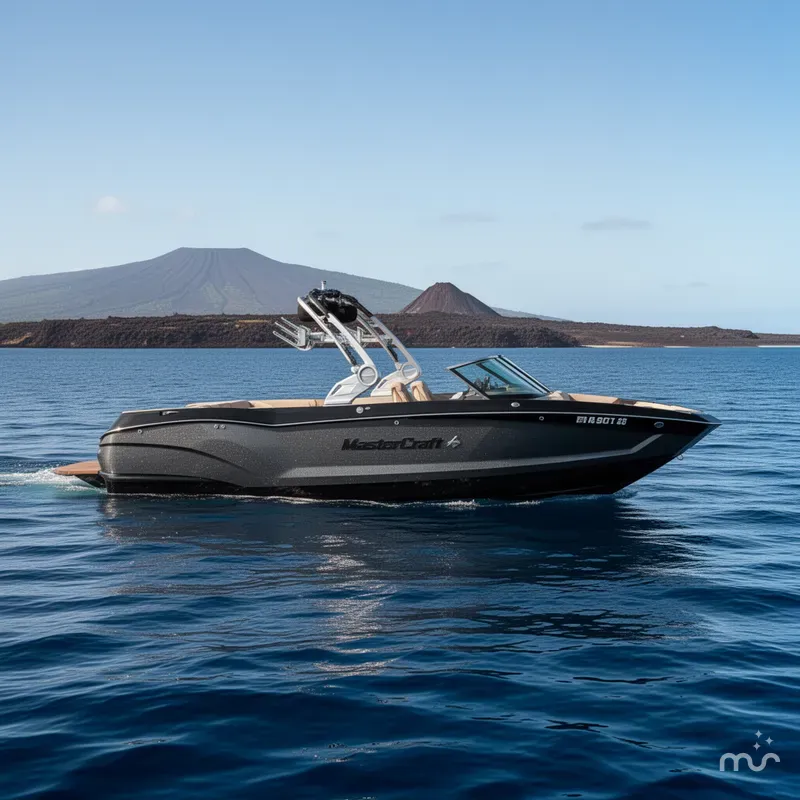 The Image of MasterCraft X26 2021 - 0