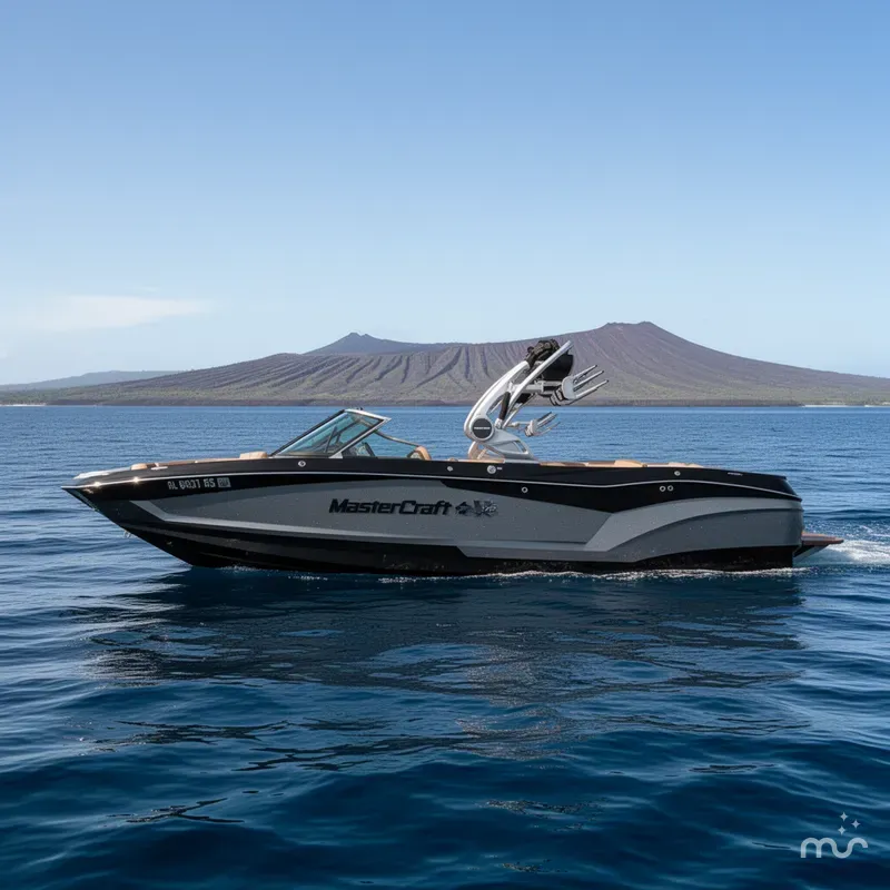 Slide: The Image of MasterCraft X26 2021 - 2