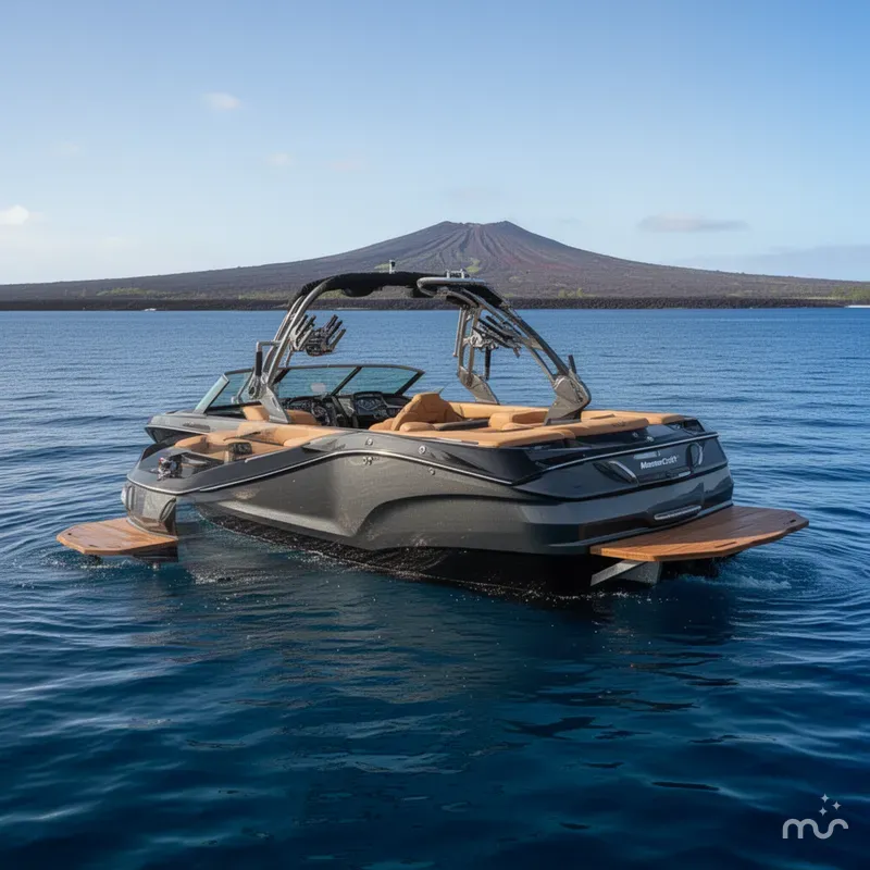 Slide: The Image of MasterCraft X26 2021 - 3