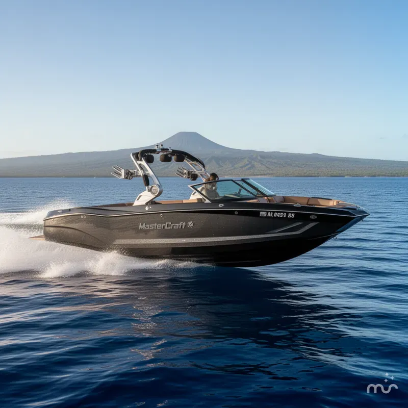 Slide: The Image of MasterCraft X26 2021 - 4