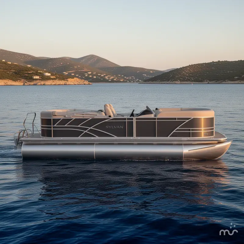 Slide: The Image of Sylvan Mirage 8522 LZ 2023 - 2