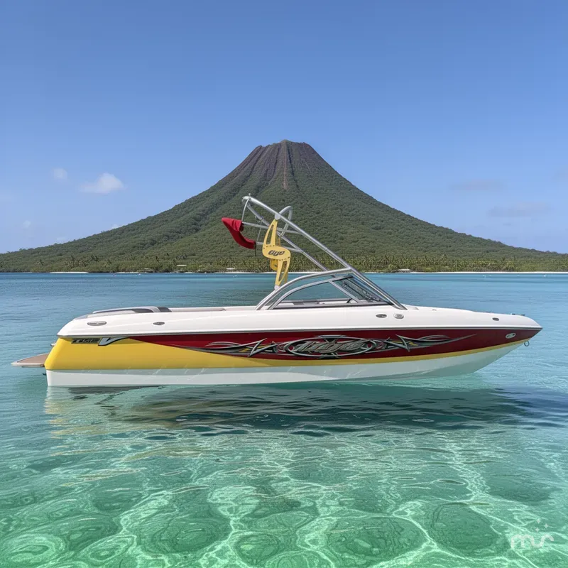 Slide: The Image of Tigé 22V 2006 - 2