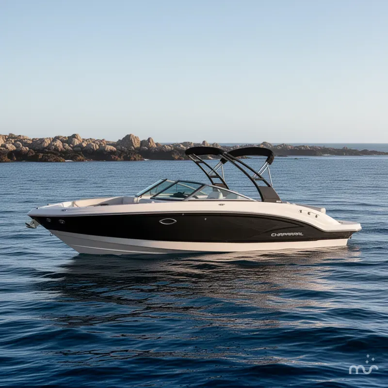 The Image of Chaparral 23 SSi 2026 - 0
