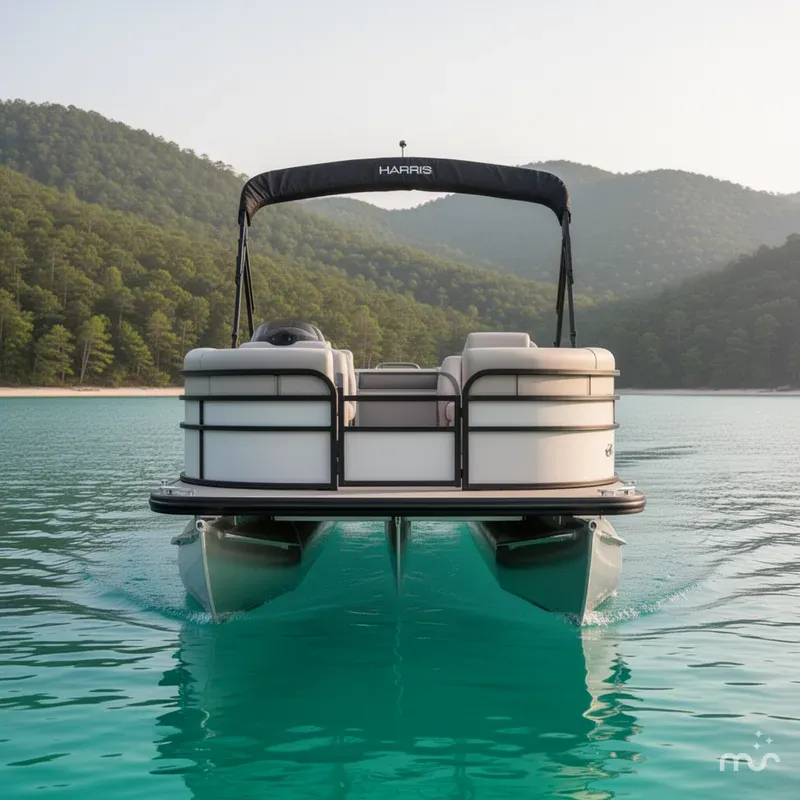Slide: The Image of Harris Cruiser 210 SL 2025 - 1