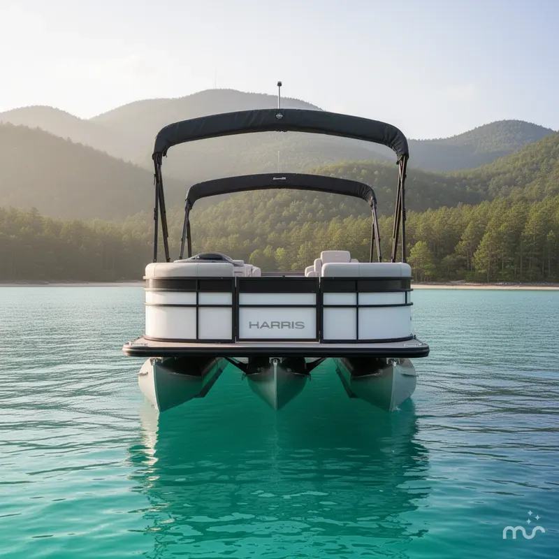 Slide: The Image of Harris Cruiser 210 SL 2025 - 3