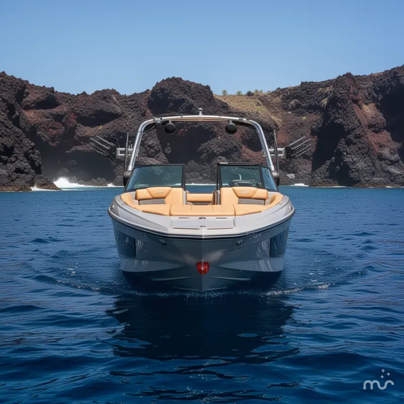 Slide: The Image of MasterCraft XT23 2023 - 3