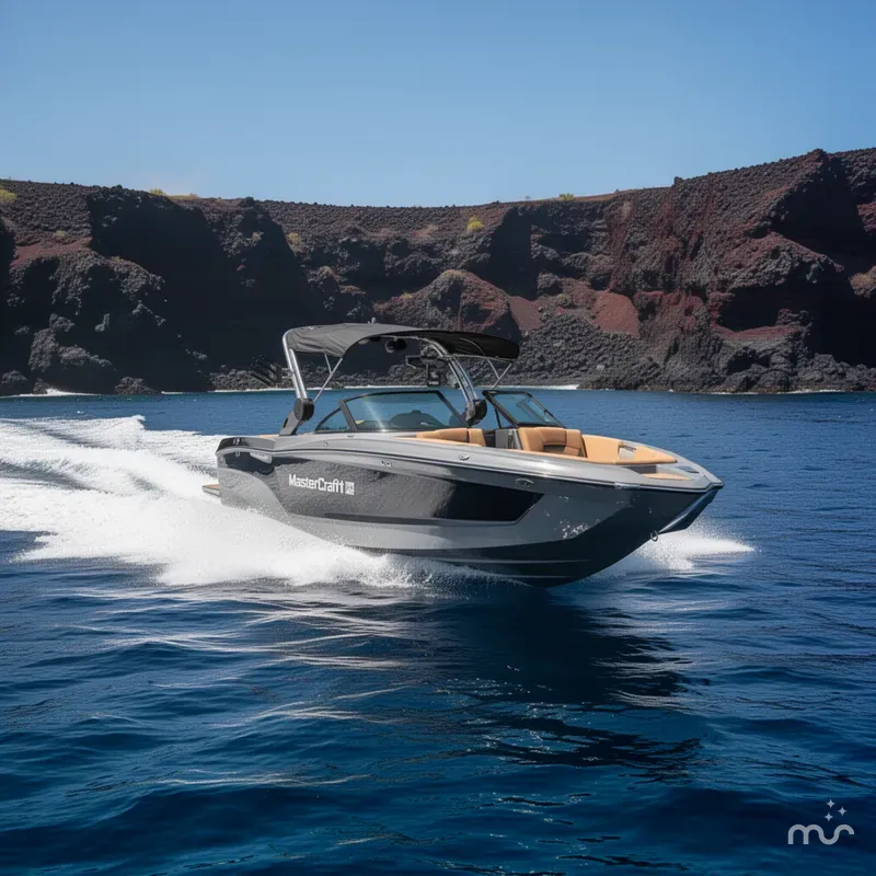 Slide: The Image of MasterCraft XT23 2023 - 4