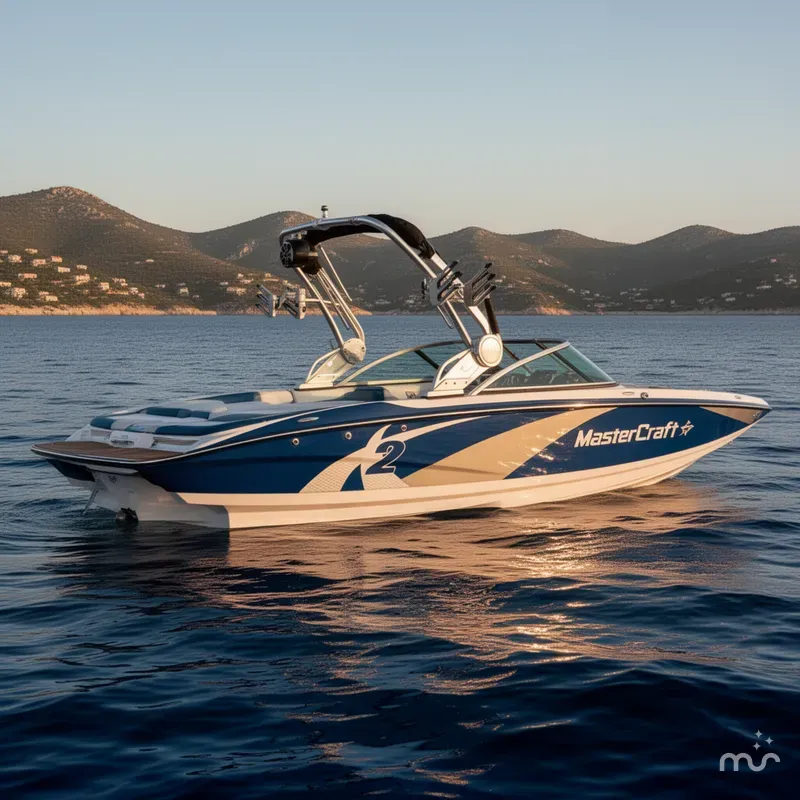 The Image of MasterCraft X2 2013 - 0