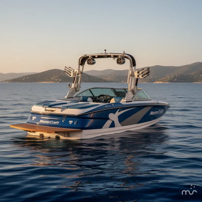 Slide: The Image of MasterCraft X2 2013 - 3