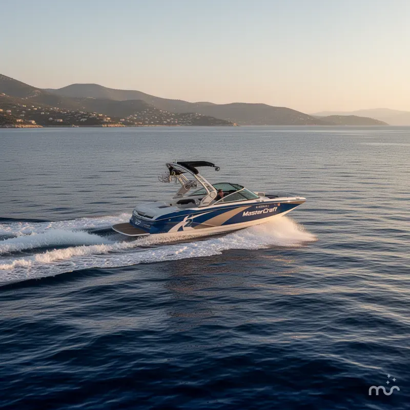 Slide: The Image of MasterCraft X2 2013 - 4