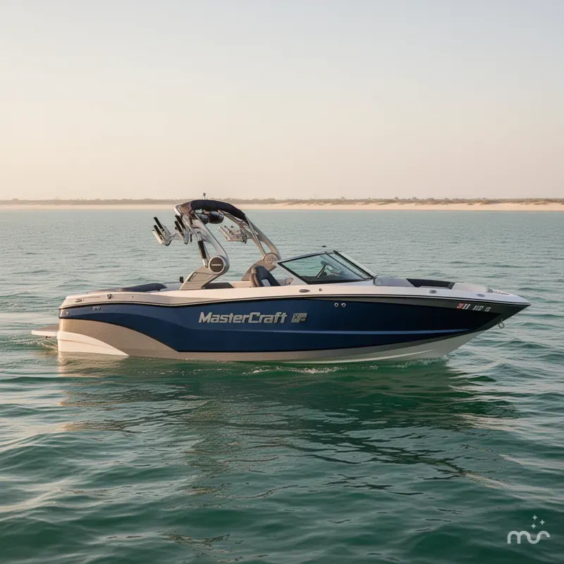 Slide: The Image of MasterCraft XT23 2020 - 0