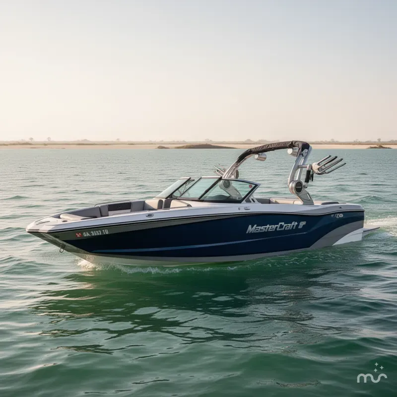 Slide: The Image of MasterCraft XT23 2020 - 1