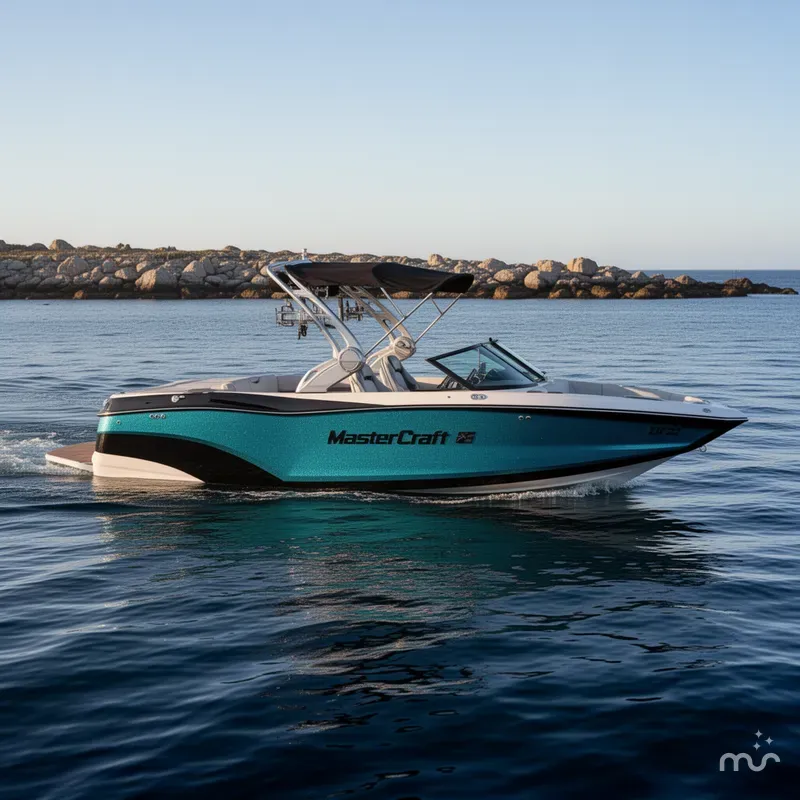 The Image of MasterCraft XT22 2021 - 0