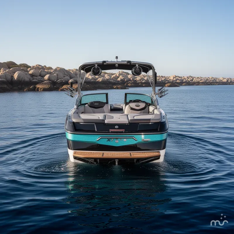 Slide: The Image of MasterCraft XT22 2021 - 3