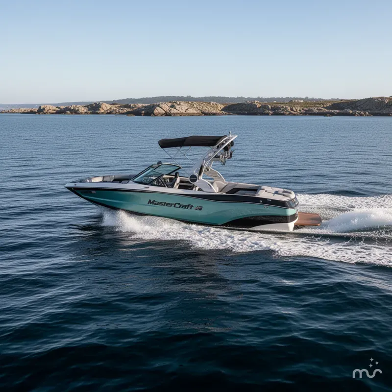 Slide: The Image of MasterCraft XT22 2021 - 4