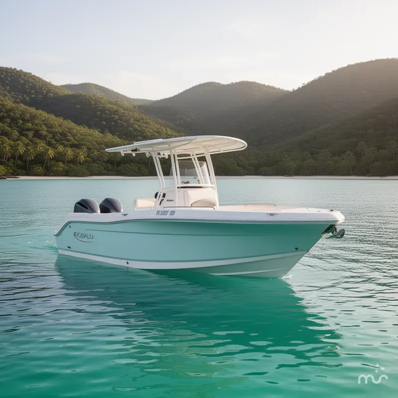 Slide: The Image of Robalo R180 Center Console 2021 - 2