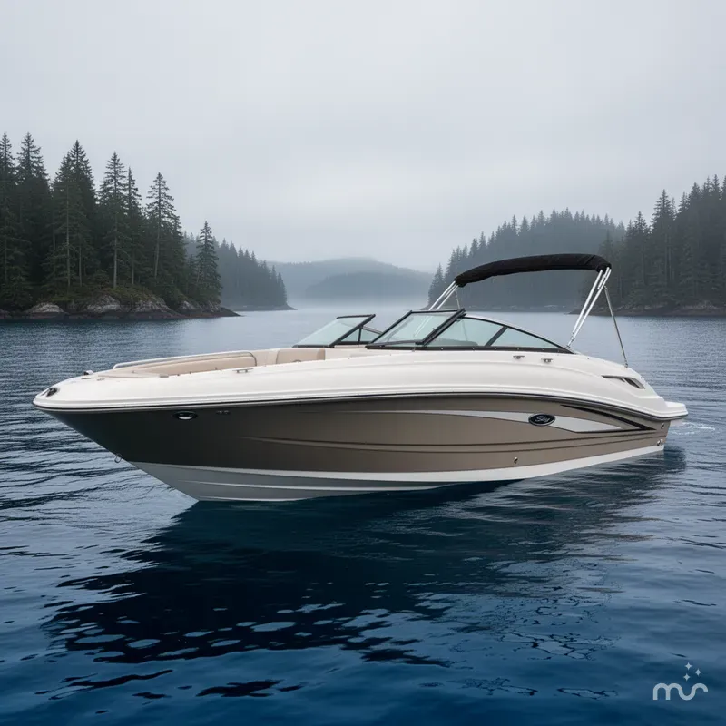 The Image of Sea Ray 240 Sundeck 2015 - 0