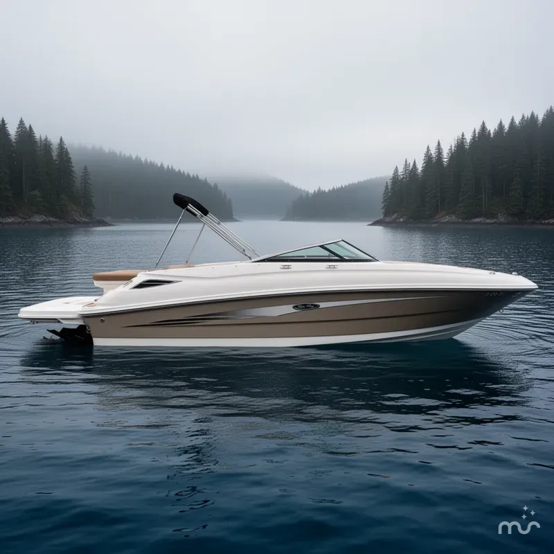 Slide: The Image of Sea Ray 240 Sundeck 2015 - 2