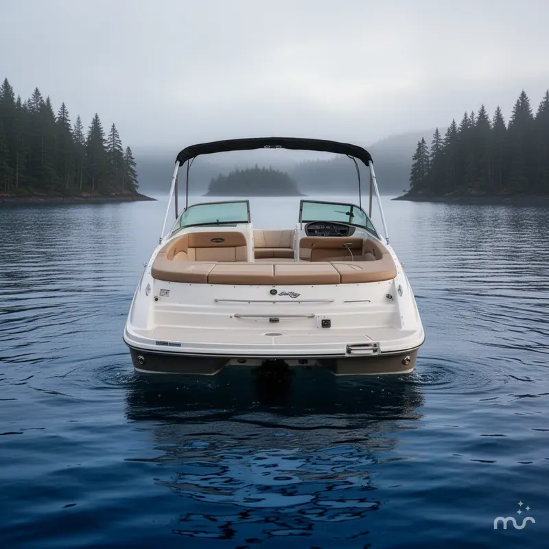 Slide: The Image of Sea Ray 240 Sundeck 2015 - 3