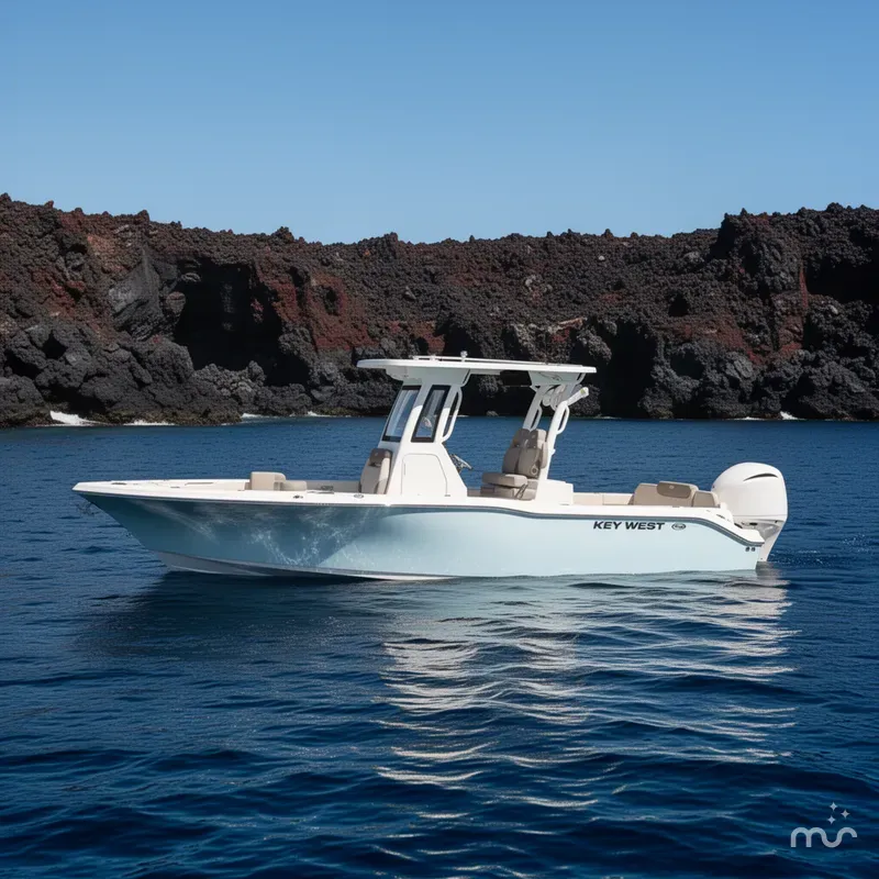 Slide: The Image of Key West 249 FS 2026 - 2