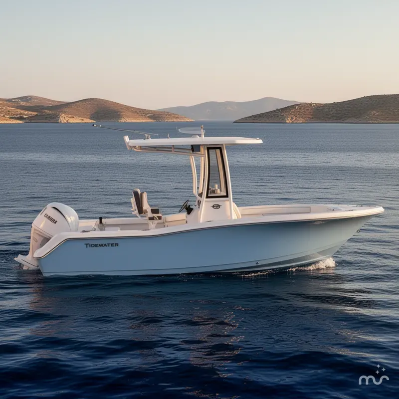 Slide: The Image of Tidewater 220 LXF 2026 - 2