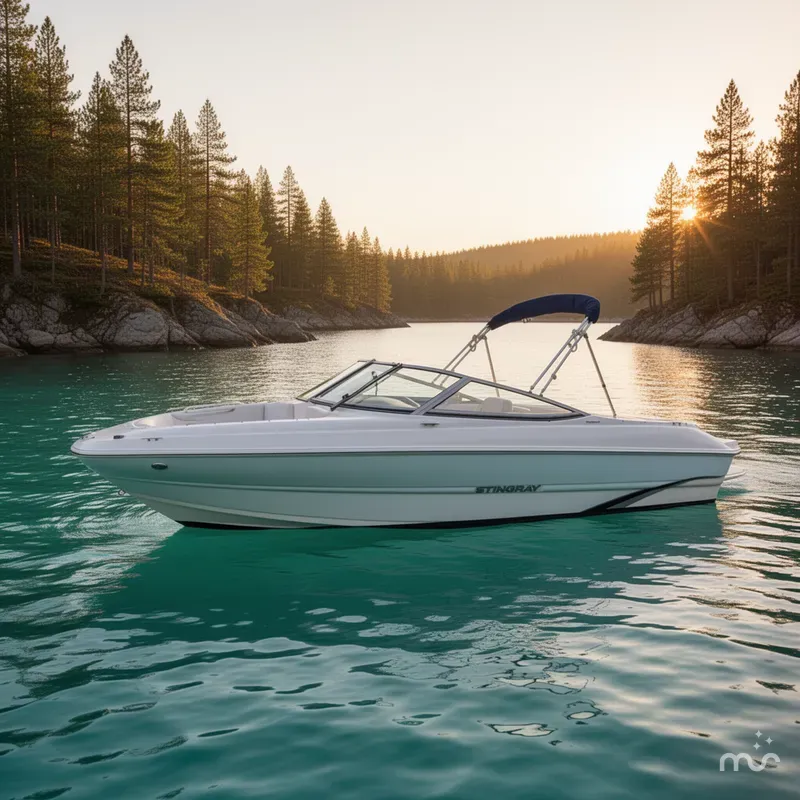 The Image of Stingray 204 LR 2017 - 0