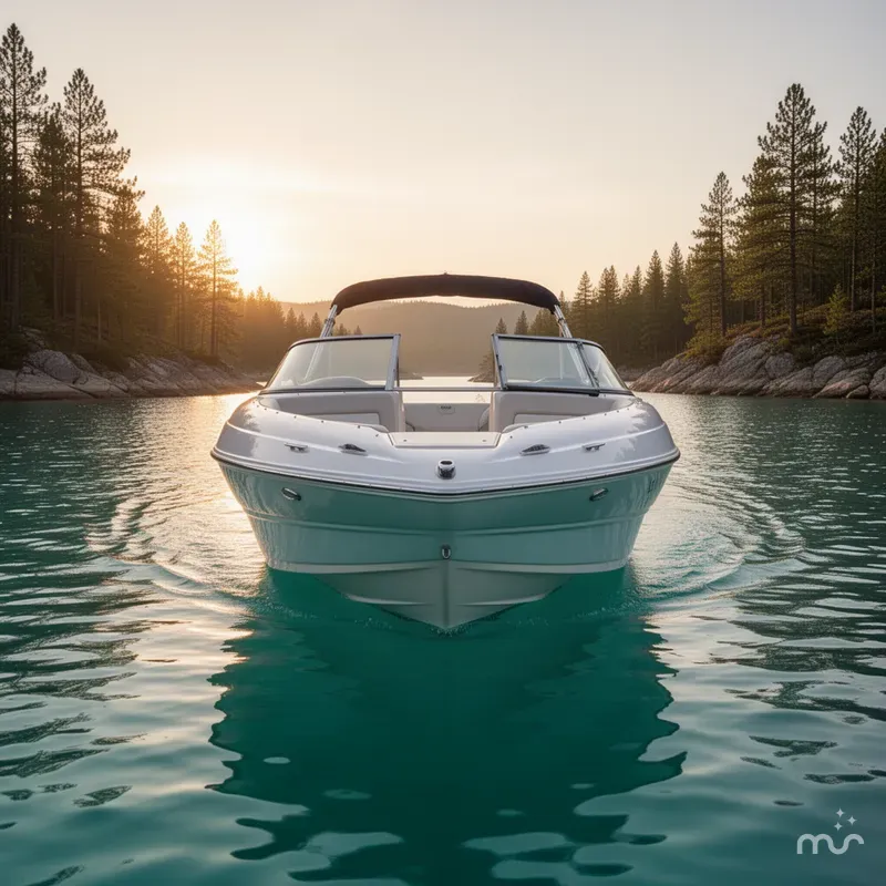 Slide: The Image of Stingray 204 LR 2017 - 1