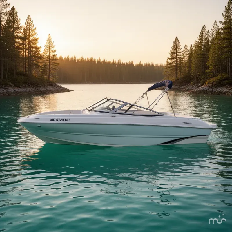 Slide: The Image of Stingray 204 LR 2017 - 2