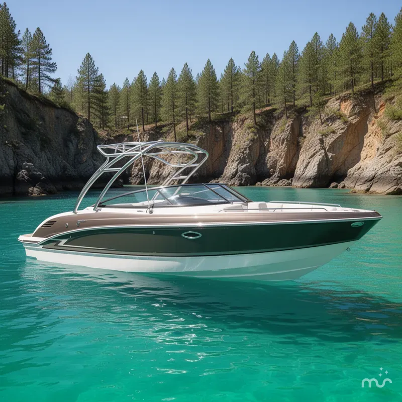 The Image of Formula 270 Bowrider 2014 - 0