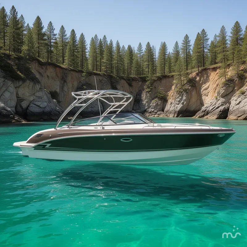 Slide: The Image of Formula 270 Bowrider 2014 - 2