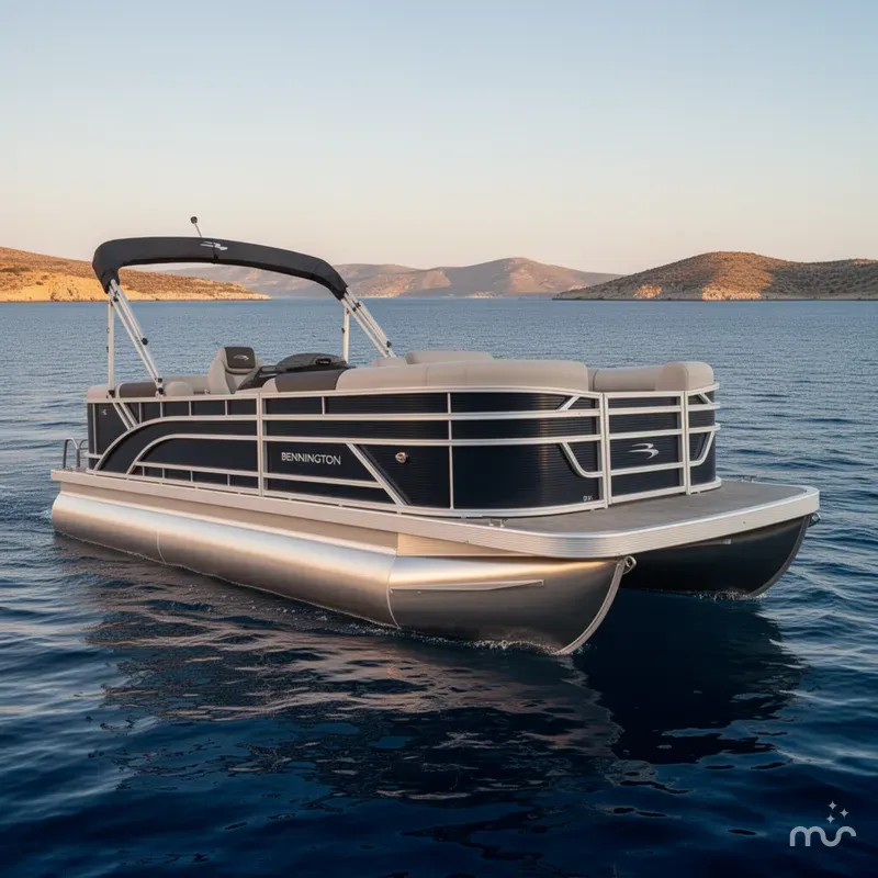 The Image of Bennington 22SSR S-One 2026 - 0