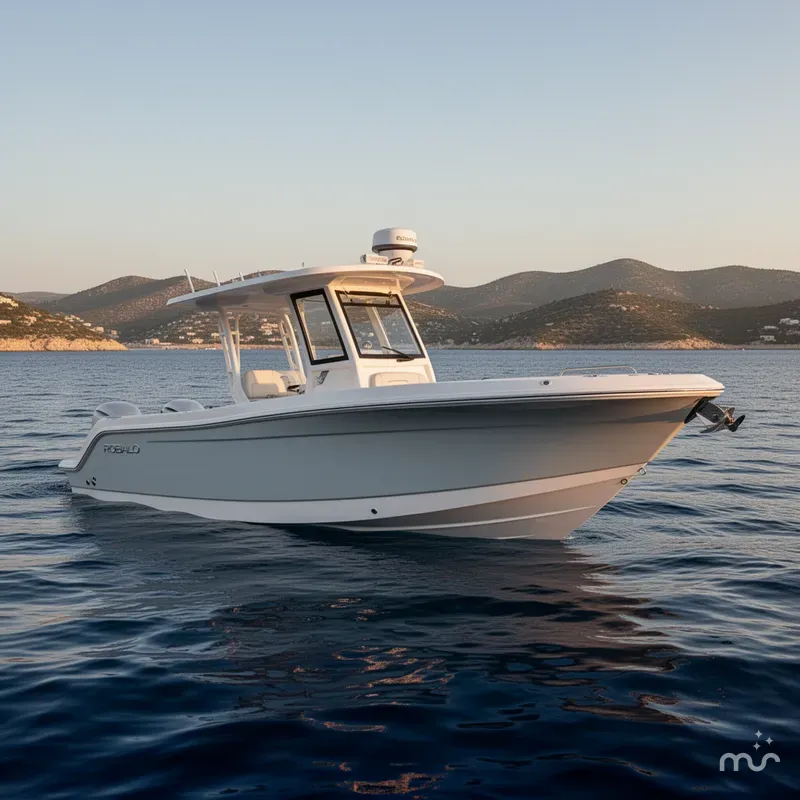 The Image of Robalo R272 Center Console 2019 - 0