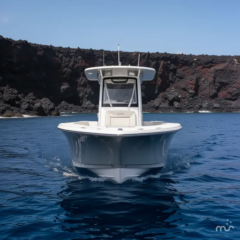 Slide: The Image of Sportsman Heritage 231 Center Console 2026 - 1
