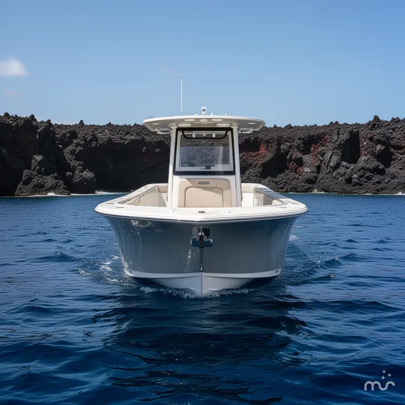 Slide: The Image of Sportsman Heritage 231 Center Console 2026 - 3
