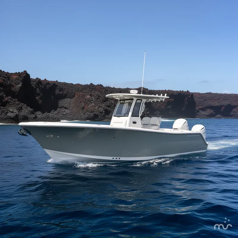 Slide: The Image of Sportsman Heritage 231 Center Console 2026 - 4