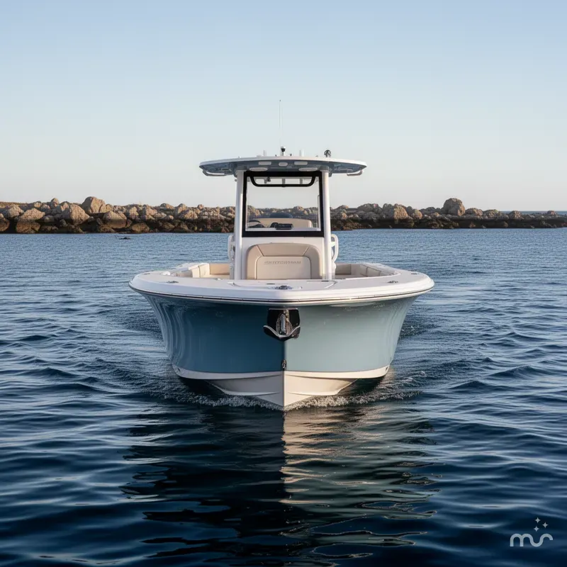 Slide: The Image of Sportsman Open 232 Center Console 2026 - 3