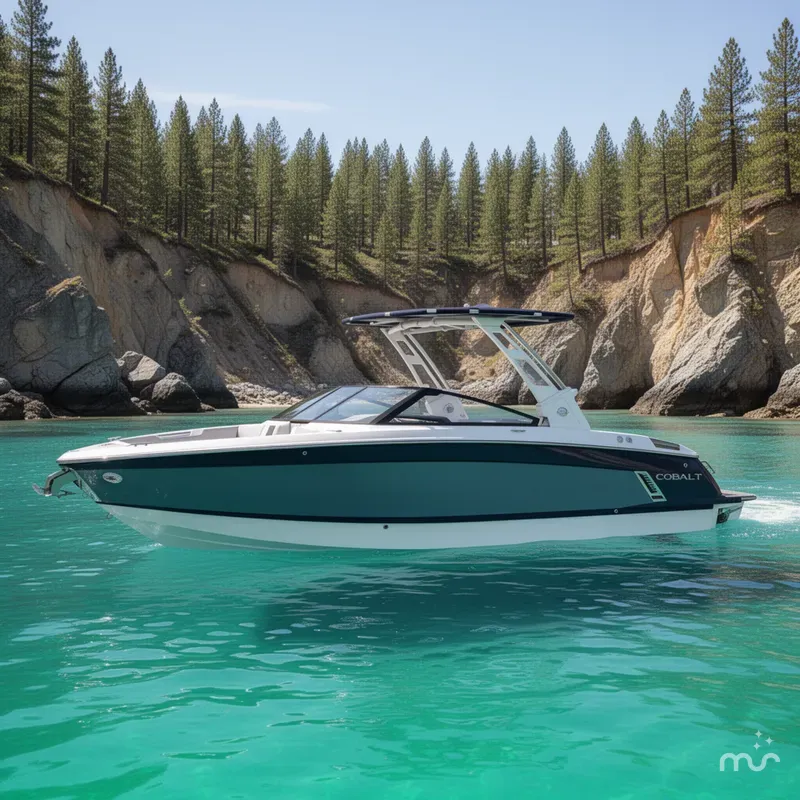Slide: The Image of Cobalt R8 Surf 2026 - 2