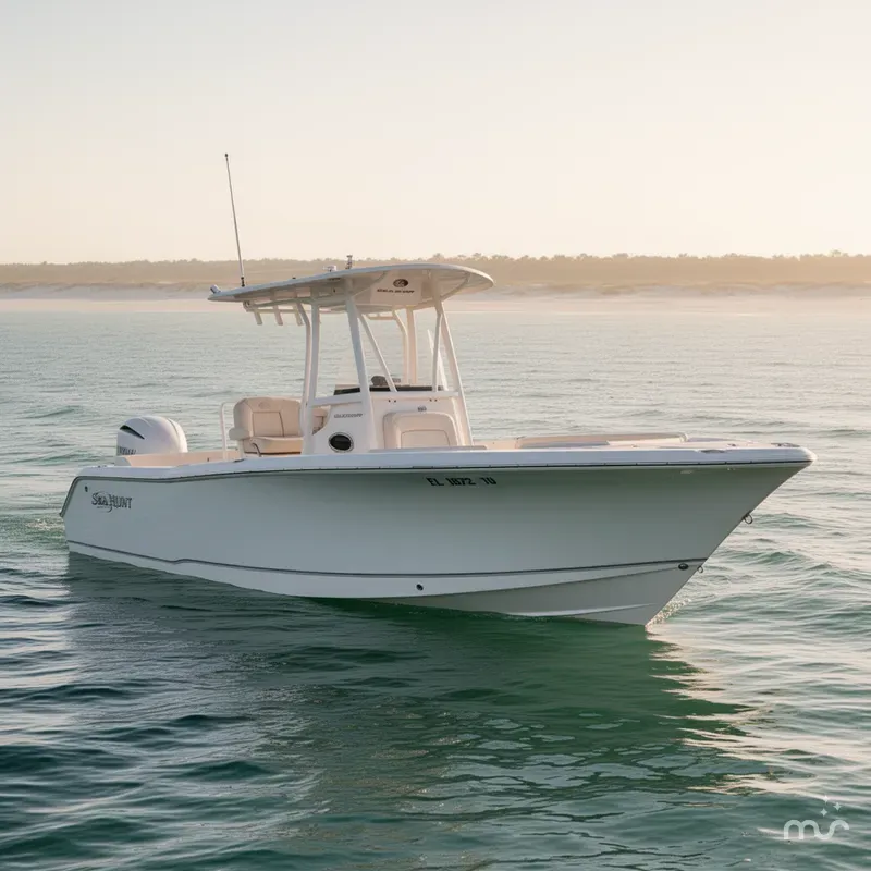 Slide: The Image of Sea Hunt Ultra 234 2024 - 0